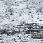 उच्च पहाडी तथा हिमाली भागका केही स्थानमा मध्यम हिमपात र वर्षा हुने