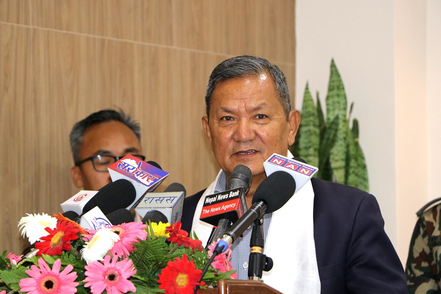 समानुपातिक समावेशी निर्वाचन प्रणालीका पक्षमा जनमत सिर्जना गर्नुपर्नेः सञ्चारमन्त्री