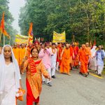 देवघाटधाम गण्डकी परिक्रमा महोत्सव सुरु