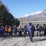 मुस्ताङमा असी प्रतिशत निर्वाचन प्रहरी जिल्ला बाहिरका