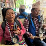 सारङ्गीको धुनमा गुजारा