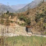 घुमाउनेमा पुल नबन्दा सास्ती