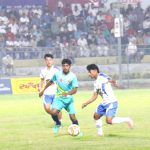 विराट गोल्ड कप फुटबल प्रतियोगिताः सम्राट स्पोर्टिङ विजयी