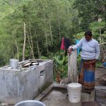 तेह्र सय घरमा खानेपानी सुविधा विस्तार